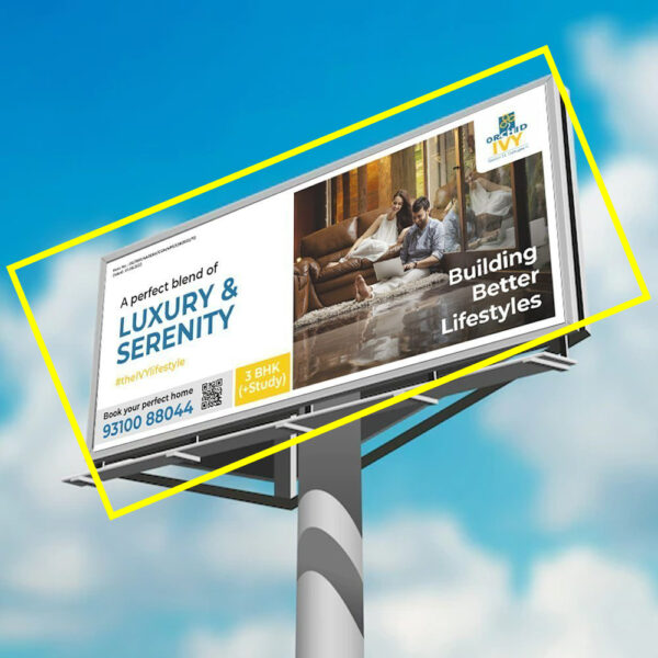 Hoarding – Sealdah Kolkata