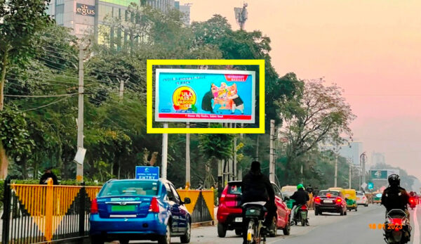 Hoarding - Gariahat Kolkata