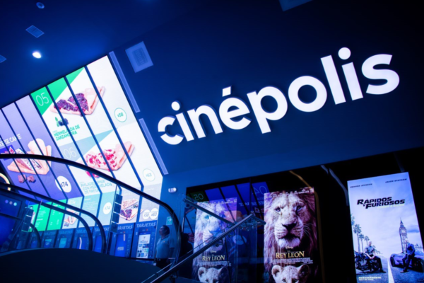 Cinepolis Lake Mall, Screen - 1, Kalighat