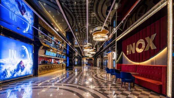 PVR INOX Star Mall, Screen - 3, Madhyamgram